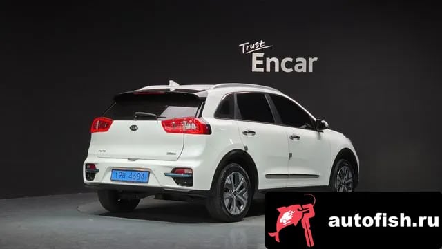 Kia Niro Niro EV 2019 года - вид 2