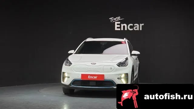 Kia Niro Niro EV 2019 года - вид 3