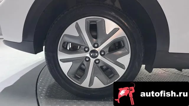 Kia Niro Niro EV 2019 года - вид 5