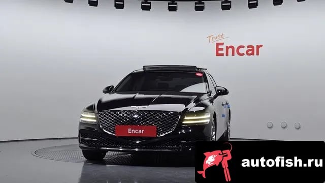 Genesis G80 G80 (RG3) 2023 года - вид 3
