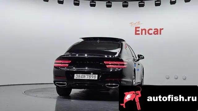 Genesis G80 G80 (RG3) 2023 года - вид 4