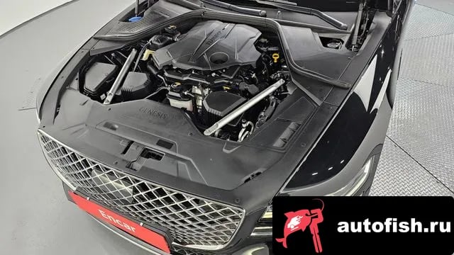 Genesis G80 G80 (RG3) 2023 года - вид 6
