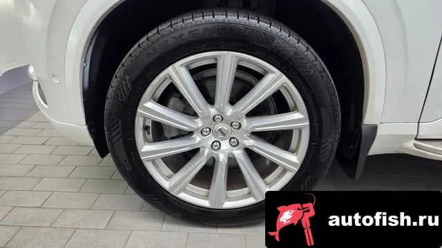 Volvo XC90 XC90 second Generation 2018 года - вид 5