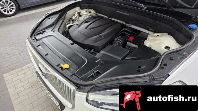 Volvo XC90 XC90 second Generation 2018 года - вид 6