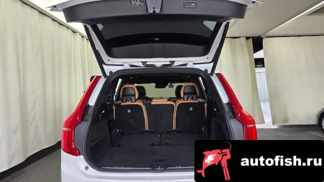 Volvo XC90 XC90 second Generation 2018 года - похожие автомобили