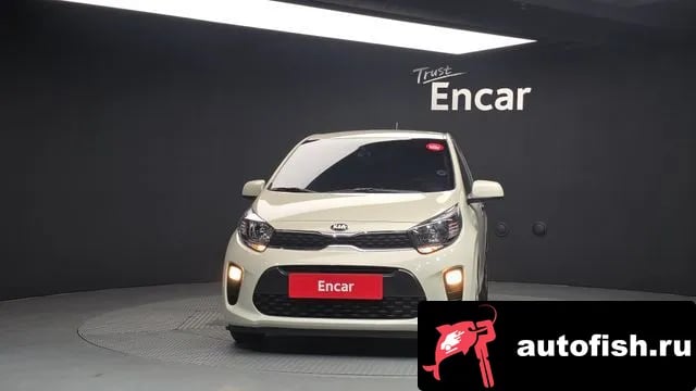 Kia morning All New Morning (JA) 2019 года - вид 3