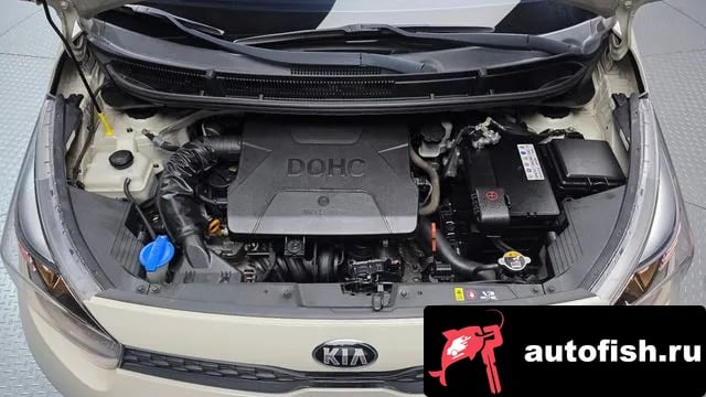 Kia morning All New Morning (JA) 2019 года - вид 6