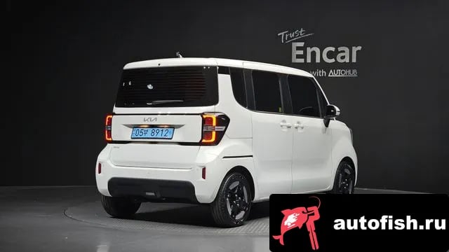 Kia RAY The New Kia Ray EV 2023 года - вид 2