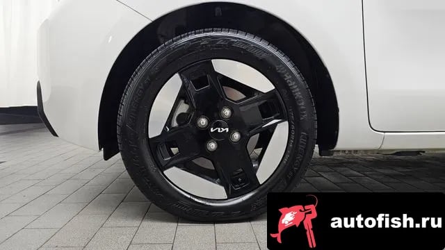 Kia RAY The New Kia Ray EV 2023 года - вид 5