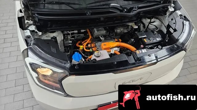 Kia RAY The New Kia Ray EV 2023 года - вид 6