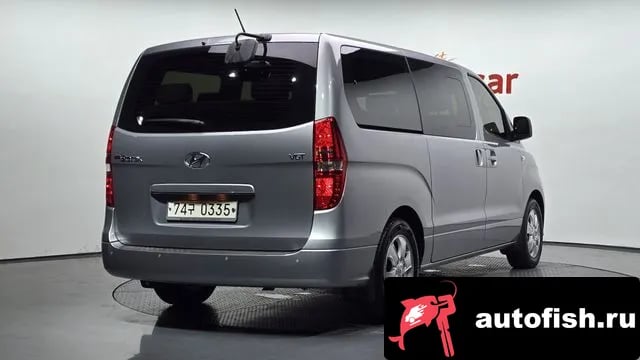 Hyundai Starex The New Grand Starex 2020 года - автомобиль из Южной Кореи