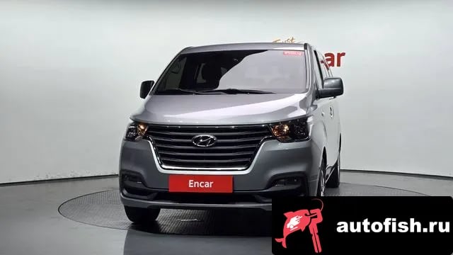 Hyundai Starex The New Grand Starex 2020 года - вид 2