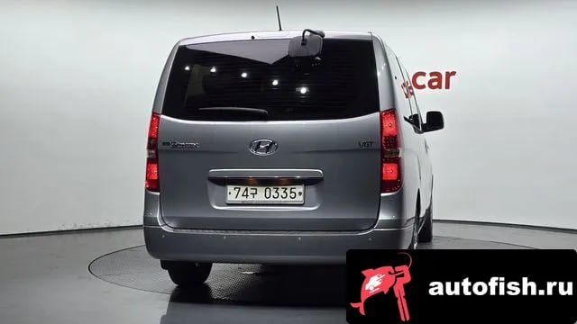 Hyundai Starex The New Grand Starex 2020 года - вид 3