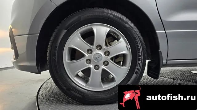 Hyundai Starex The New Grand Starex 2020 года - вид 4
