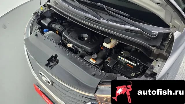 Hyundai Starex The New Grand Starex 2020 года - вид 5