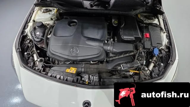 Mercedes-Benz CLA-Class CLA-Class C117 2018 года - вид 6