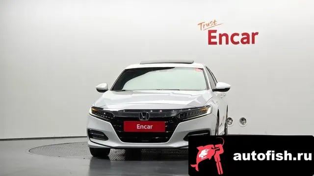 Honda Accord Accord 10th Generation 2018 года - вид 3