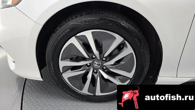Honda Accord Accord 10th Generation 2018 года - вид 5