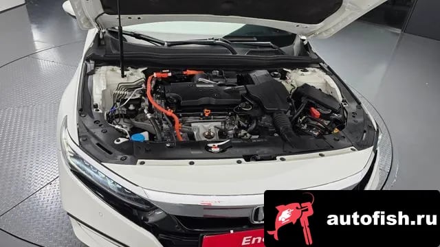 Honda Accord Accord 10th Generation 2018 года - вид 6