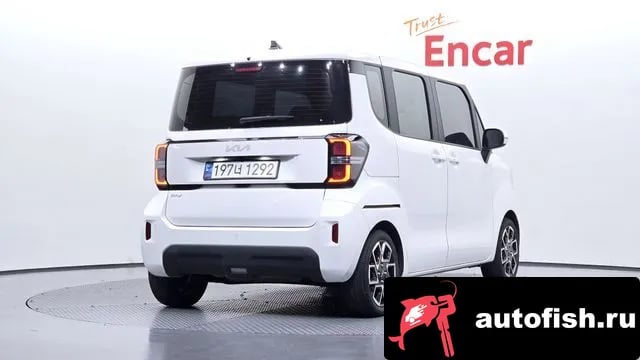 Kia RAY The New Kia Ray 2023 года - вид 2