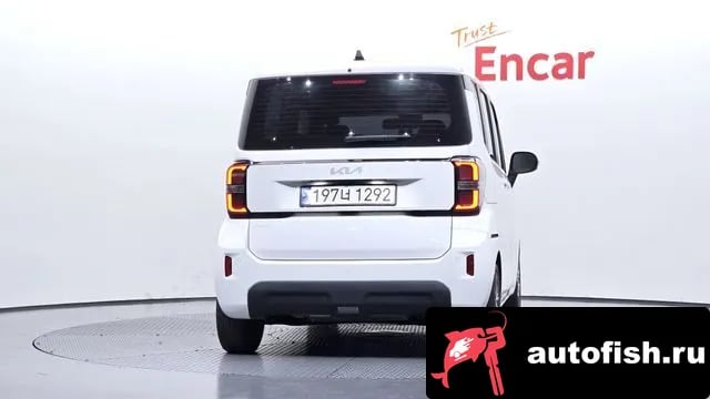 Kia RAY The New Kia Ray 2023 года - вид 4