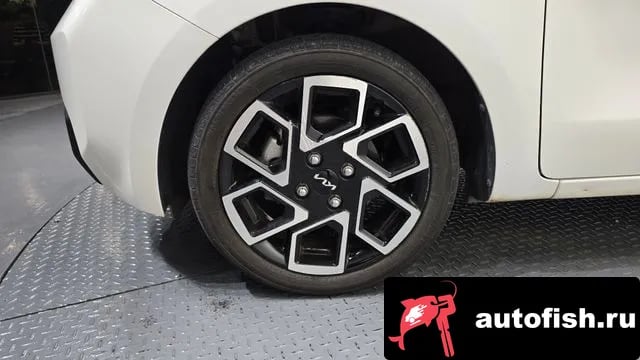 Kia RAY The New Kia Ray 2023 года - вид 5
