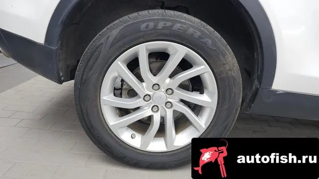 Land Rover Discovery Sport Discovery Sports 2018 года - вид 5