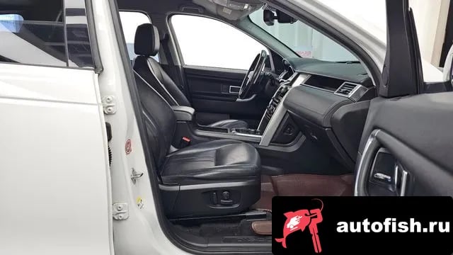 Land Rover Discovery Sport Discovery Sports 2018 года - похожие автомобили