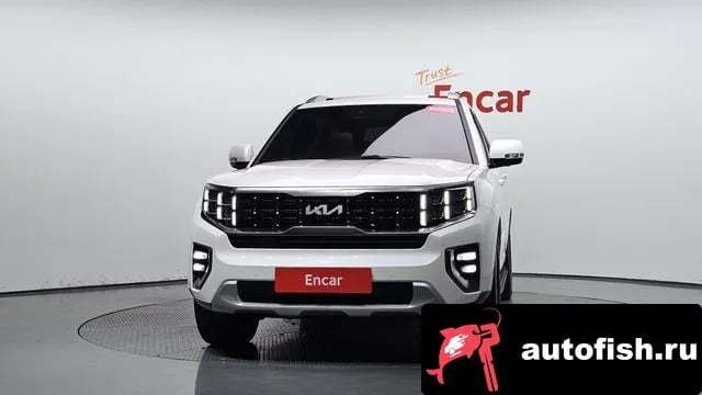 Kia Mohave Mojave The Master 2023 года - вид 2