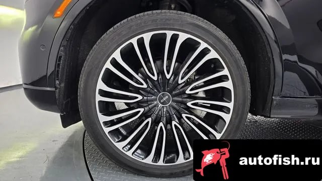 Lincoln Aviator Aviator 2nd generation 2021 года - вид 5