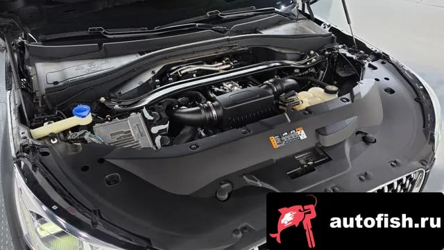 Lincoln Aviator Aviator 2nd generation 2021 года - вид 6
