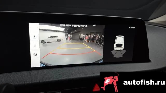 Kia EV6 EV6 2021 года - похожие автомобили