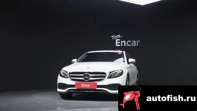 Mercedes-Benz E-Class E-Class W213 2018 года - вид 3