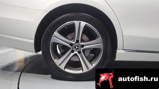 Mercedes-Benz E-Class E-Class W213 2018 года - вид 5