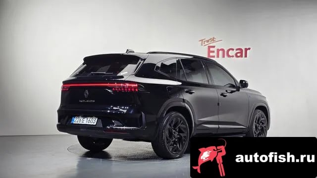 Renault Korea (Samsung) Grand Koleos Grand Coleos 2025 года - вид 2