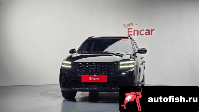Renault Korea (Samsung) Grand Koleos Grand Coleos 2025 года - вид 3