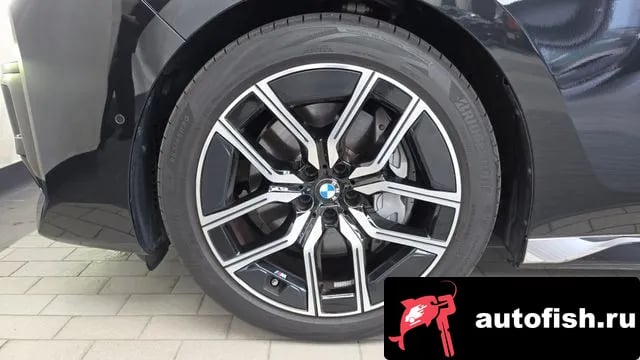 BMW 7-Series 7 Series (G70) 2026 года - вид 5