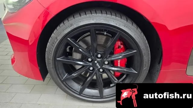 Kia Stinger Stinger Meister 2022 года - вид 5
