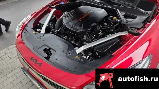 Kia Stinger Stinger Meister 2022 года - вид 6