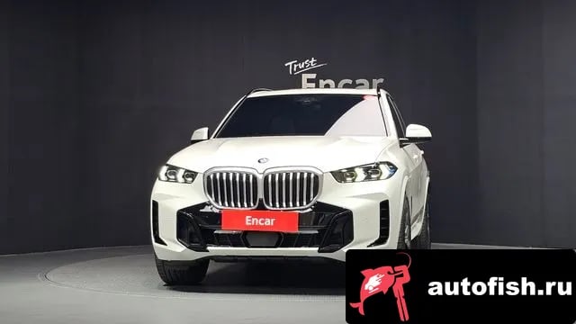BMW X5 X5 (G05) 2025 года - вид 3