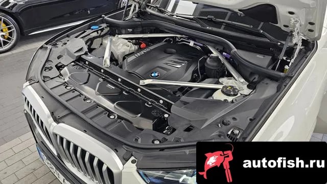 BMW X5 X5 (G05) 2025 года - вид 6