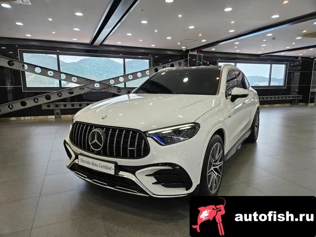Mercedes-Benz GLC-Class GLC-Class X254 2026 года - автомобиль из Южной Кореи
