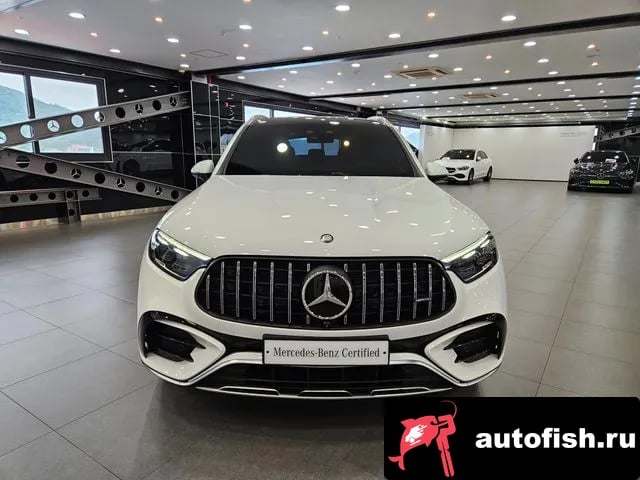 Mercedes-Benz GLC-Class GLC-Class X254 2026 года - вид 3