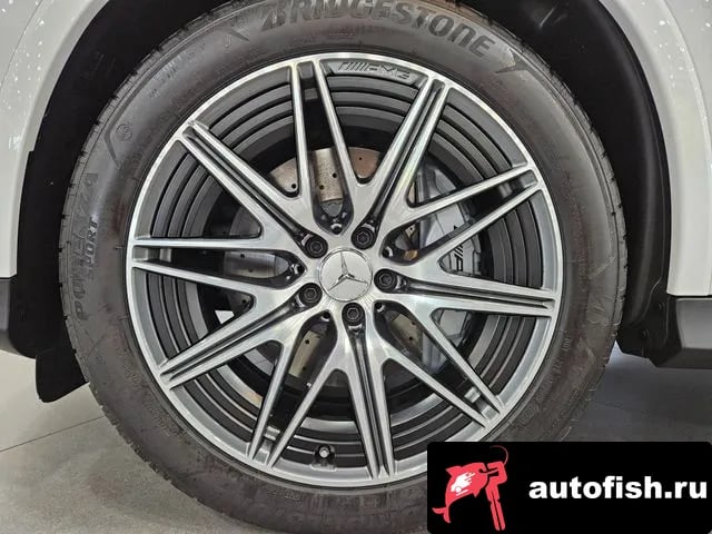 Mercedes-Benz GLC-Class GLC-Class X254 2026 года - вид 5