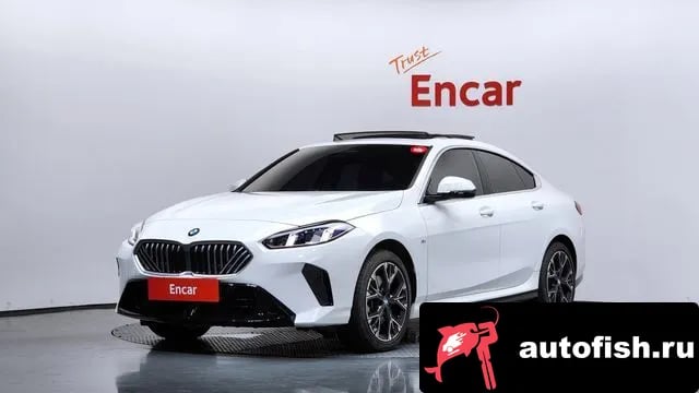 BMW 2-Series 2 Series Gran Coupe (F74) 2025 года - вид 1