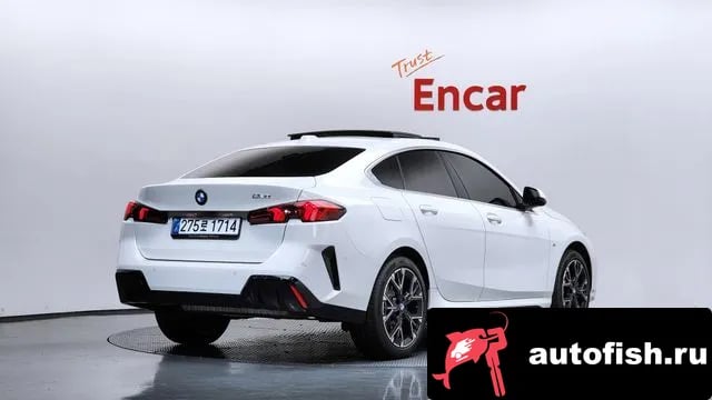 BMW 2-Series 2 Series Gran Coupe (F74) 2025 года - вид 2