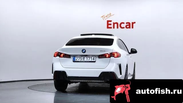 BMW 2-Series 2 Series Gran Coupe (F74) 2025 года - вид 4