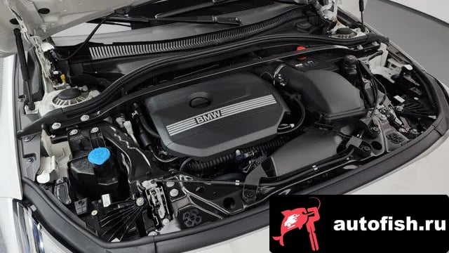 BMW 2-Series 2 Series Gran Coupe (F74) 2025 года - вид 6