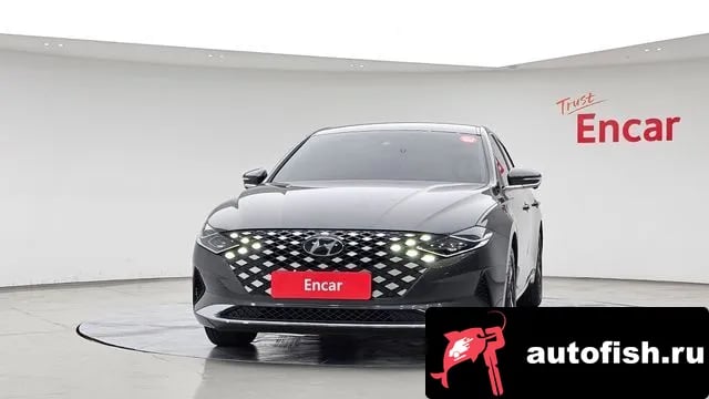 Hyundai Grandeur The New Granger IG Hybrid 2022 года - вид 3