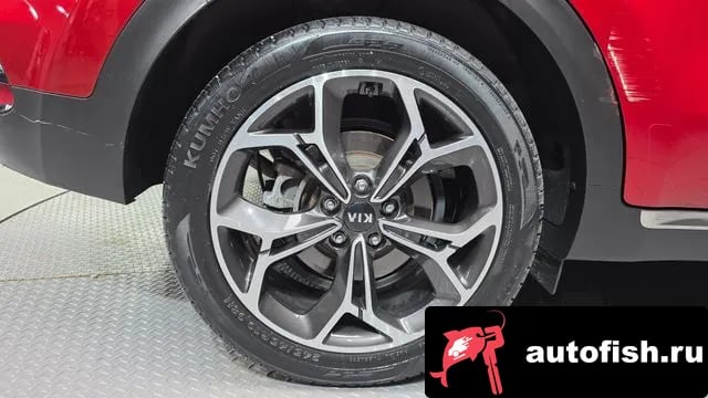 Kia Sportage Sportage The Bold 2021 года - вид 5